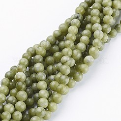 Natural Gemstone Beads&nbsp;GSR6mmC032