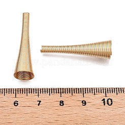 Iron Bead Caps&nbsp;IFIN-TAC0002-14KCG