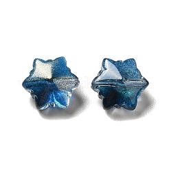 Transparent Glass Beads&nbsp;GLAA-B007-01B