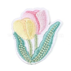 Flower
 Appliques&nbsp;DIY-N007-12