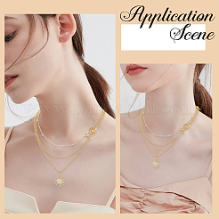 1Pc Brass Box Clasps&nbsp;KK-BBC0020-83