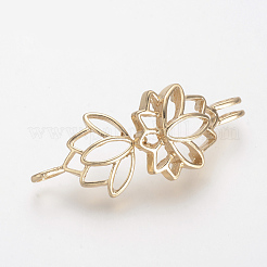 Alloy Diffuser Locket Pendants&nbsp;PALLOY-S062-40G