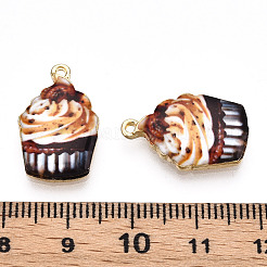Printed Alloy Pendants&nbsp;ENAM-N056-202B
