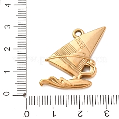 304 Stainless Steel Pendants&nbsp;SA-CBA725A-02G