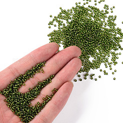 12/0 Grade A Round Glass Seed Beads&nbsp;SEED-Q007-F55