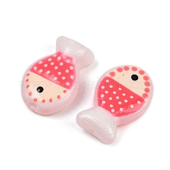 Baking Paint Glass Beads&nbsp;LAMP-F036-02B