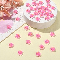 Resin Nail Cabochons&nbsp;AJEW-CJC0009-1