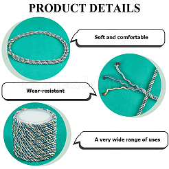 Polyester Twisted Cords&nbsp;OCOR-GF0002-31A