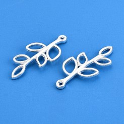 Tibetan Style Alloy Pendants&nbsp;TIBE-A17913-S-RS