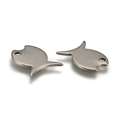 Tarnish Resistant Stainless Steel Pendants&nbsp;STAS-MSMC002-01