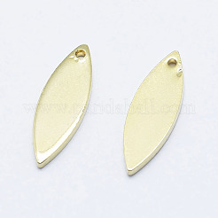 Brass Pendant&nbsp;X-KK-G331-72P-NF