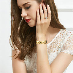 Stainless Steel Watch Band Bracelets&nbsp;JB649A