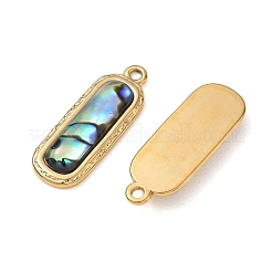 Natural Paua Shell Pendants&nbsp;SA-CBA11D7-25B-G