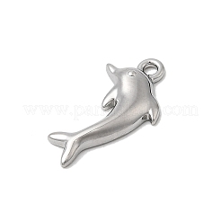 Marine Organism Theme 304 Stainless Steel Pendants&nbsp;STAS-Z179-40P-08B