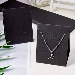 Foldable Paper Jewelry Display Cards&nbsp;CDIS-TA0001-27A