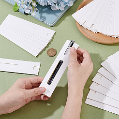140Pcs Paper Blank Pen Box&nbsp;AJEW-NB0007-95