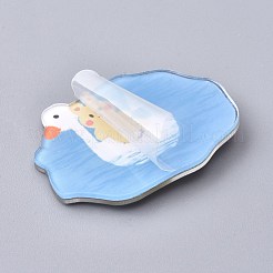 Fridge Magnets Acrylic Decorations&nbsp;AJEW-F042-13