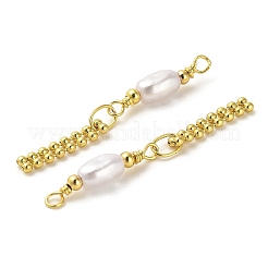 Rack Plating Brass Pendants&nbsp;KK-M266-26G
