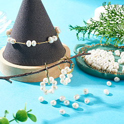 70Pcs Natural Cultured Freshwater Pearl Beads&nbsp;PEAR-TA0001-54
