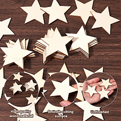Wood Cabochons&nbsp;WOOD-SP0001-24C
