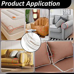 PVC Sofa Edge Strip&nbsp;FIND-WH00670-153D
