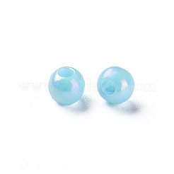 Opaque Acrylic Beads&nbsp;LS-MACR-S371-11-I05