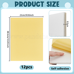 Self-adhesion Polystyrene Foam Board&nbsp;AJEW-WH0481-463C
