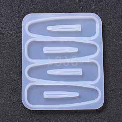 Hair Clip Silicone Molds&nbsp;DIY-D046-04