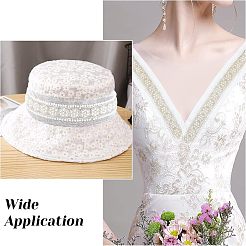 Polyester Lace Trim&nbsp;OCOR-FG0001-32