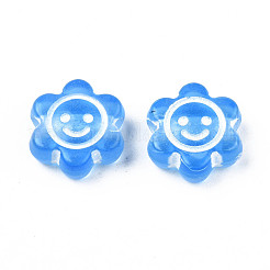 Transparent Acrylic Beads&nbsp;X-MACR-N012-03-A01
