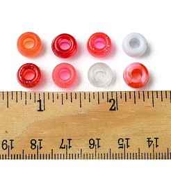 424G 8 Colors Acrylic Beads&nbsp;KY-FS0001-22A