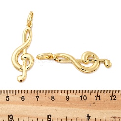 Brass Pendants&nbsp;KK-A249-01B-G