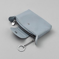 Leather Coin Purse Keychains&nbsp;KEYC-WH20010-10C