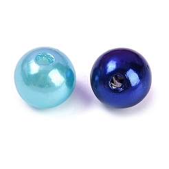 ABS Plastic Imitation Pearl Beads&nbsp;KY-G030-01E
