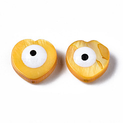 Natural Freshwater Shell Beads&nbsp;SHEL-N003-05