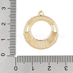Brass Pendants&nbsp;KK-R219-20G