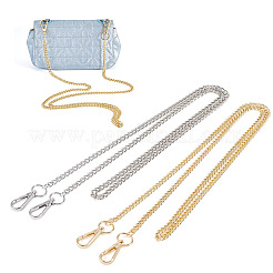2Pcs 2 Colors Bag Chains Straps&nbsp;FIND-PJ0001-34