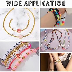 20Pcs Alloy Enamel Beads&nbsp;FIND-YW0009-18A