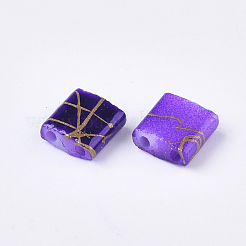 2-Hole Glass Seed Beads&nbsp;SEED-S023-26C-10