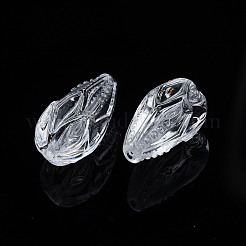 Transparent Acrylic Beads&nbsp;TACR-N009-32