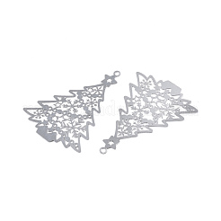 Non-Tarnish 201 Stainless Steel Pendants&nbsp;STAS-N102-11P
