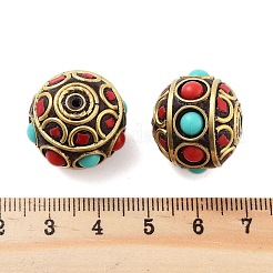 Handmade Indonesia Beads&nbsp;FIND-Q106-75
