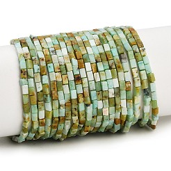 Natural Serpentine Beads Strands&nbsp;GG-CBA2498-B02-01