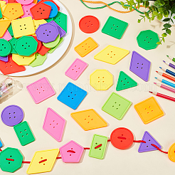 Early Education Sorting Counting Toys for Kindergarten&nbsp;AJEW-WH0033-65
