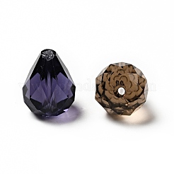 Imitation Austrian Crystal Beads&nbsp;SWAR-F062-12x10mm-M