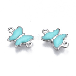 304 Stainless Steel Enamel Links Connectors&nbsp;STAS-Q241-010A-NF
