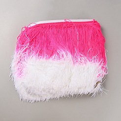 Polyester Tassel Ribbon&nbsp;OCOR-WH0003-044
