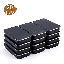 Rectangle Tinplate Cans&nbsp;CON-WH0075-04B