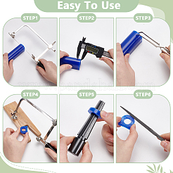 Ring Making Jewelry Tool Kits&nbsp;AJEW-UN0005-62