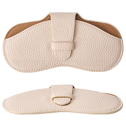 1Pc PU Leather Glasses Case&nbsp;AJEW-CN0004-50B